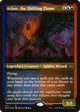 [Foil] Arjun, the Shifting Flame (Foil Etched) (471) (Double Masters 2022)