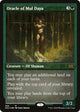 [Foil] Oracle of Mul Daya (Foil Etched) (464) (Double Masters 2022)