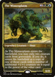 [Foil] The Mimeoplasm (Foil Etched) (525) (Double Masters 2022)