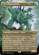 [Foil] The Mimeoplasm (Borderless) (383) (Double Masters 2022)