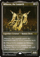 [Foil] Mikaeus, the Lunarch (Foil Etched) (419) (Double Masters 2022)