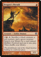 [Foil] Dragon's Herald (98) (Shards of Alara)