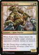 [Foil] Scab-Clan Giant (272) (Double Masters 2022)