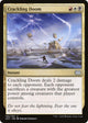 [Foil] Crackling Doom (196) (Double Masters 2022)