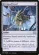 [Foil] Firemind Vessel (306) (Double Masters 2022)