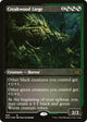 [Foil] Creakwood Liege (Foil Etched) (482) (Double Masters 2022)