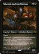 [Foil] Yahenni, Undying Partisan (Foil Etched) (445) (Double Masters 2022)