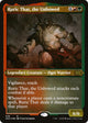[Foil] Ruric Thar, the Unbowed (Foil Etched) (536) (Double Masters 2022)