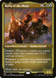 [Foil] Rafiq of the Many (Foil Etched) (534) (Double Masters 2022)