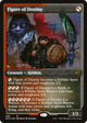 [Foil] Figure of Destiny (Foil Etched) (496) (Double Masters 2022)