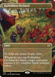 [Foil] Forbidden Orchard (Borderless) (405) (Double Masters 2022)
