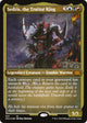 [Foil] Sedris, the Traitor King (Foil Etched) (537) (Double Masters 2022)