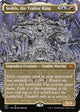 [Foil] Sedris, the Traitor King (Borderless) (387) (Double Masters 2022)