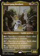 [Foil] Shattergang Brothers (Foil Etched) (538) (Double Masters 2022)