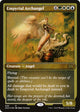 [Foil] Empyrial Archangel (Foil Etched) (493) (Double Masters 2022)