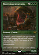 [Foil] Impervious Greatwurm (Foil Etched) (463) (Double Masters 2022)