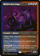 [Foil] Mindwrack Liege (Foil Etched) (526) (Double Masters 2022)