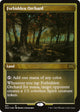 [Foil] Forbidden Orchard (Foil Etched) (571) (Double Masters 2022)