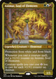 [Foil] Animar, Soul of Elements (Foil Etched) (470) (Double Masters 2022)
