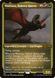 [Foil] Wasitora, Nekoru Queen (Foil Etched) (551) (Double Masters 2022)