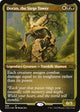 [Foil] Doran, the Siege Tower (Foil Etched) (486) (Double Masters 2022)