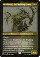[Foil] Skullbriar, the Walking Grave (Foil Etched) (540) (Double Masters 2022)