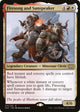 [Foil] Firesong and Sunspeaker (215) (Double Masters 2022)