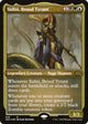 [Foil] Sidisi, Brood Tyrant (Foil Etched) (539) (Double Masters 2022)