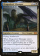 [Foil] Dragonlord Silumgar (203) (Double Masters 2022)