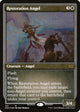 [Foil] Restoration Angel (Foil Etched) (421) (Double Masters 2022)