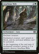 [Foil] Arachnus Web (136) (Double Masters 2022)