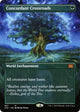 [Foil] Concordant Crossroads (Borderless) (367) (Double Masters 2022)