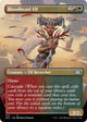 Bloodbraid Elf (Borderless) (373) (Double Masters 2022)