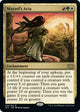 [Foil] Mayael's Aria (253) (Double Masters 2022)