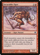 Incurable Ogre (105) (Shards of Alara)