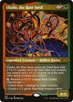 [Foil] Ulasht, the Hate Seed (Foil Etched) (547) (Double Masters 2022)