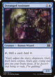 [Foil] Deranged Assistant (45) (Double Masters 2022)