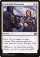 [Foil] Battlefield Promotion (7) (Double Masters 2022)