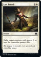 Last Breath (15) (Double Masters 2022)
