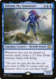 Talrand, Sky Summoner (64) (Double Masters 2022)