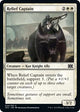 [Foil] Relief Captain (24) (Double Masters 2022)