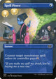 [Foil] Spell Pierce (Borderless) (350) (Double Masters 2022)