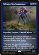 [Foil] Talrand, Sky Summoner (Foil Etched) (434) (Double Masters 2022)