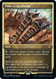 [Foil] Pillar of the Paruns (Foil Etched) (572) (Double Masters 2022)