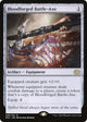 [Foil] Bloodforged Battle-Axe (299) (Double Masters 2022)