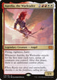 [Foil] Aurelia, the Warleader (179) (Double Masters 2022)