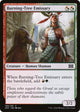 [Foil] Burning-Tree Emissary (189) (Double Masters 2022)