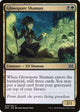 [Foil] Glowspore Shaman (220) (Double Masters 2022)