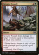 [Foil] Ground Assault (223) (Double Masters 2022)