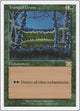 Tranquil Grove (258) (Classic Sixth Edition)